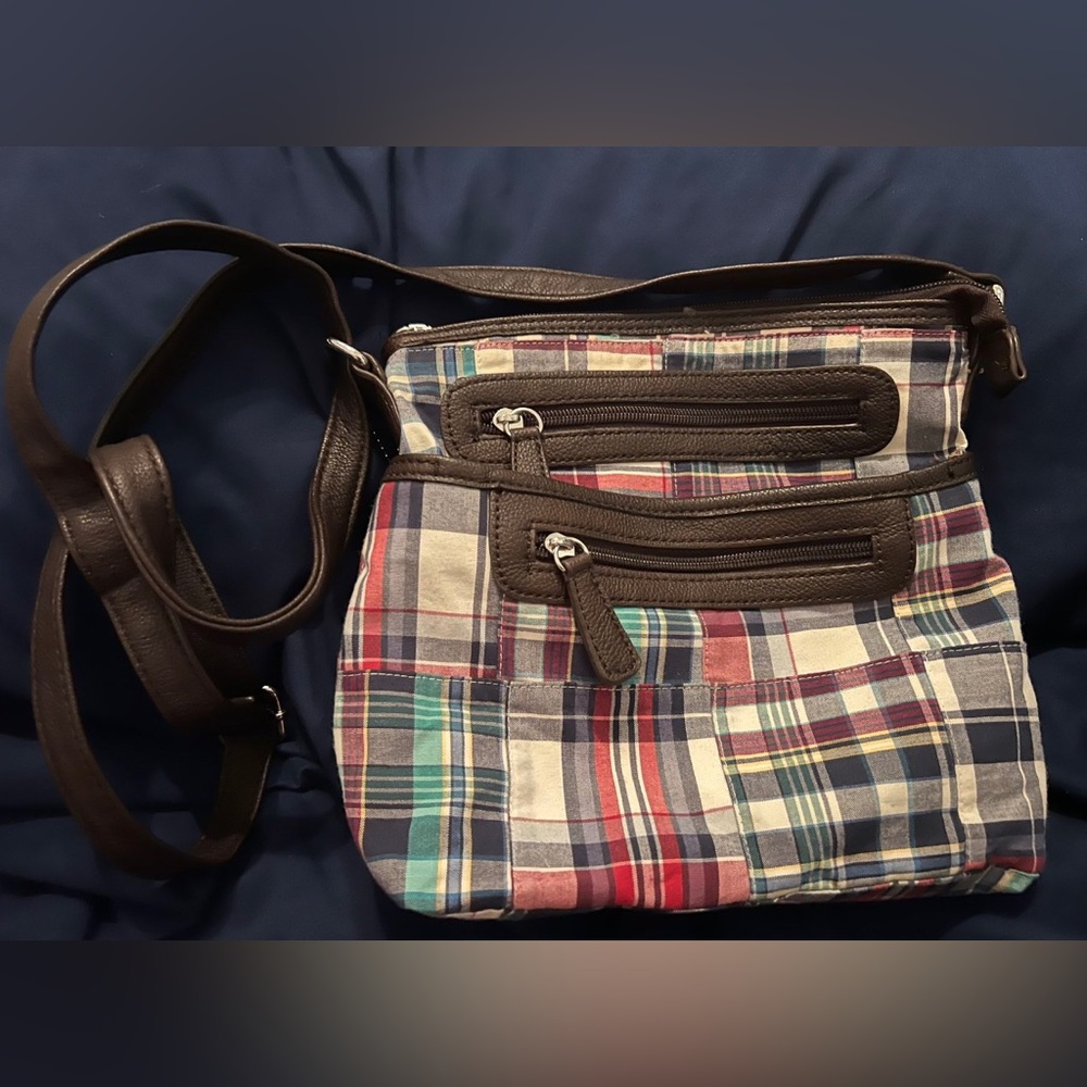 Bass Purse